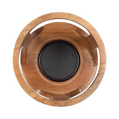 Dahl Candle Holder Set
