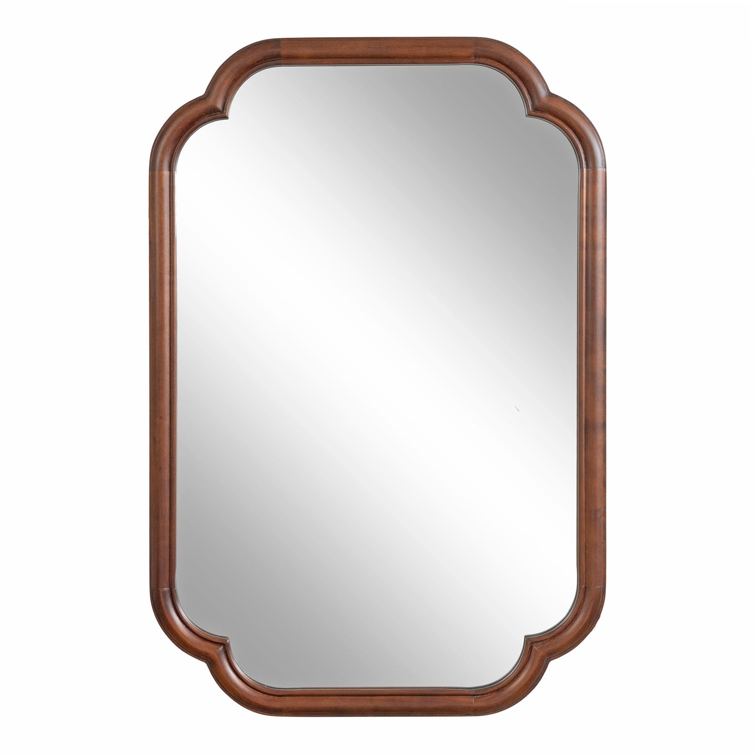Glenby Scallop Wall Mirror