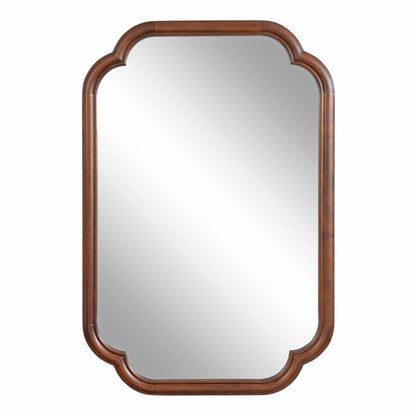 Glenby Scallop Wall Mirror