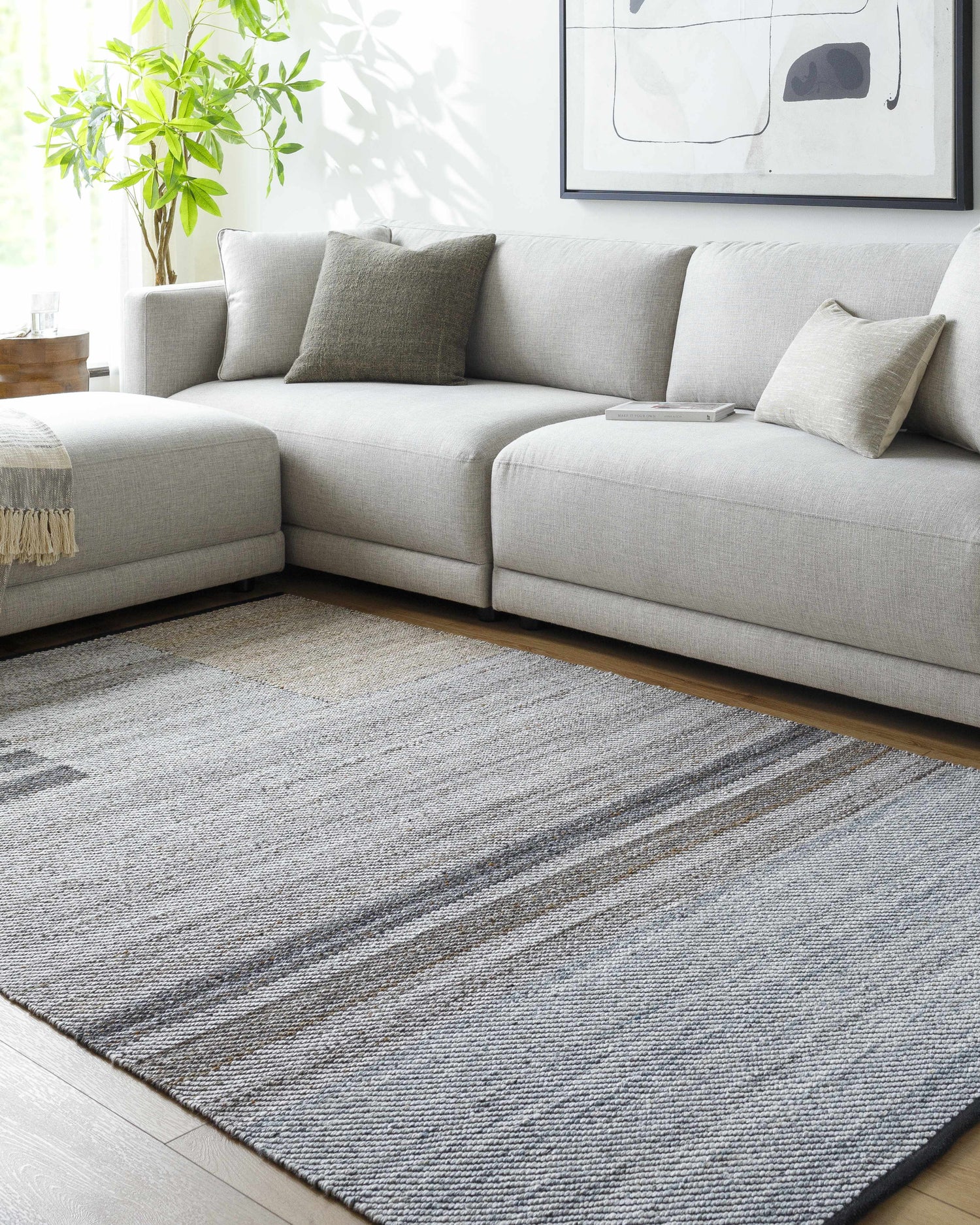 Velda Outdoor Area Rug - Clearance