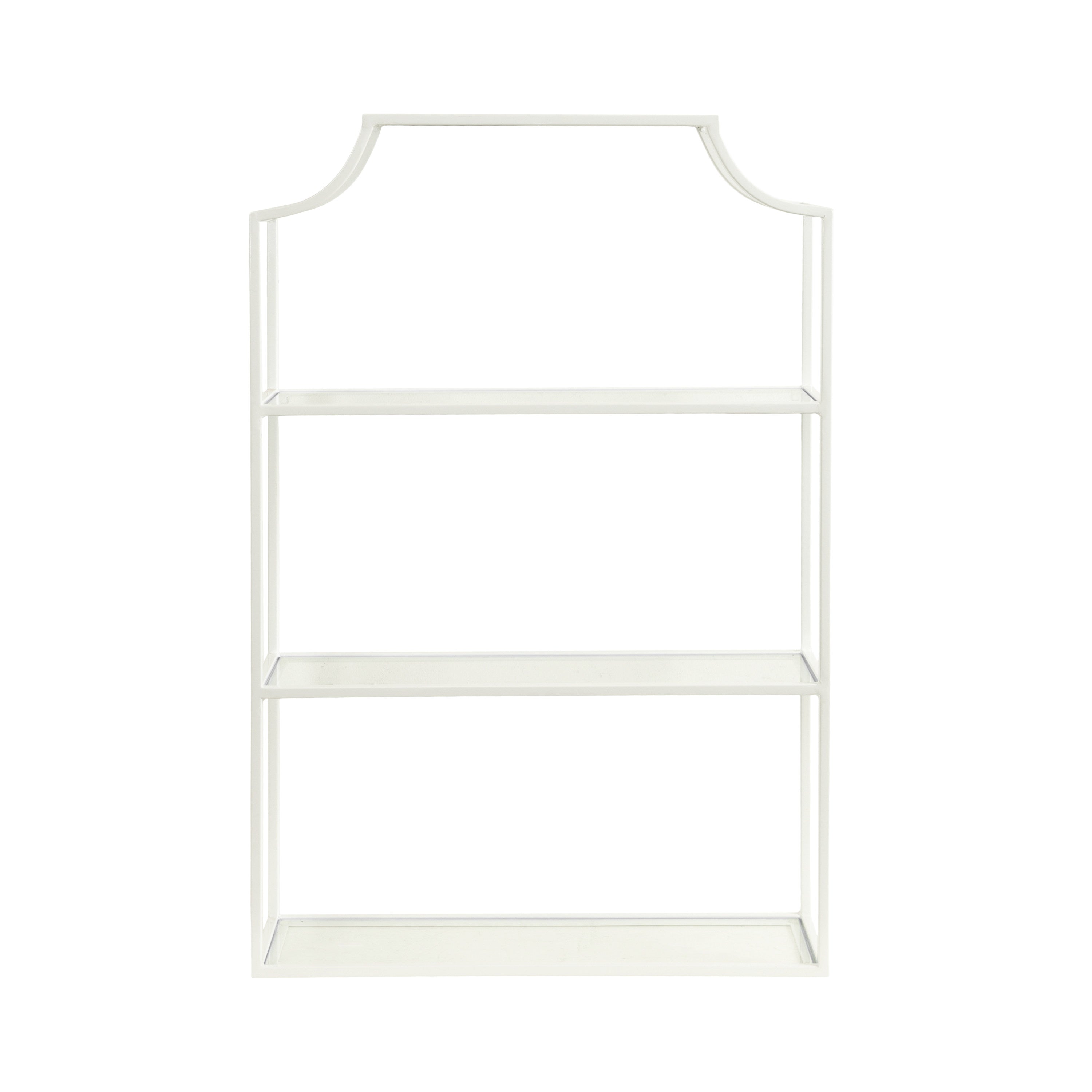 Ciel Tiered Wall Shelf