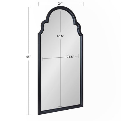 Hogan Arch Framed Mirror