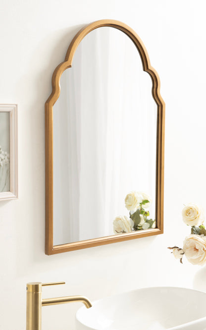 Hogan Arch Framed Mirror