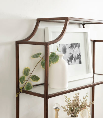 Ciel Tiered Wall Shelf