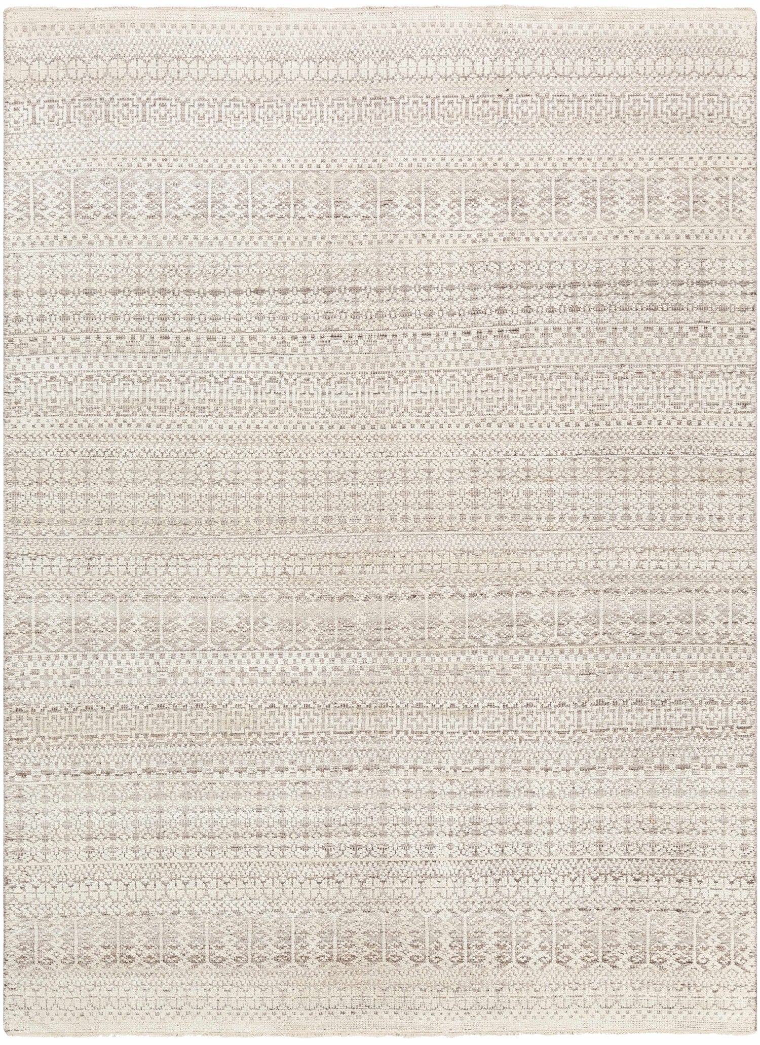 Wexford Wool&amp;Viscose Area Rug - Clearance