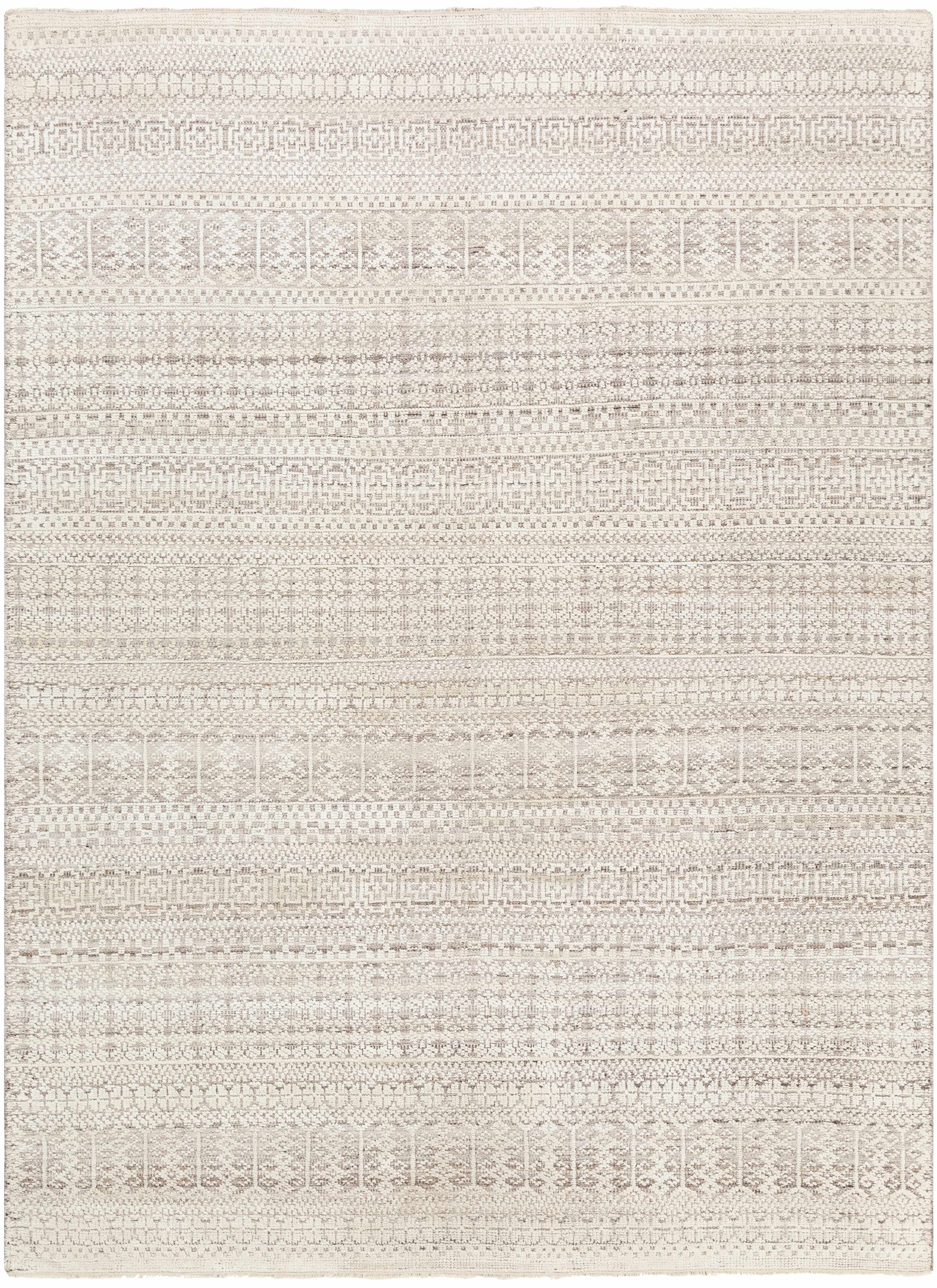 Wexford Wool&amp;Viscose Area Rug - Clearance
