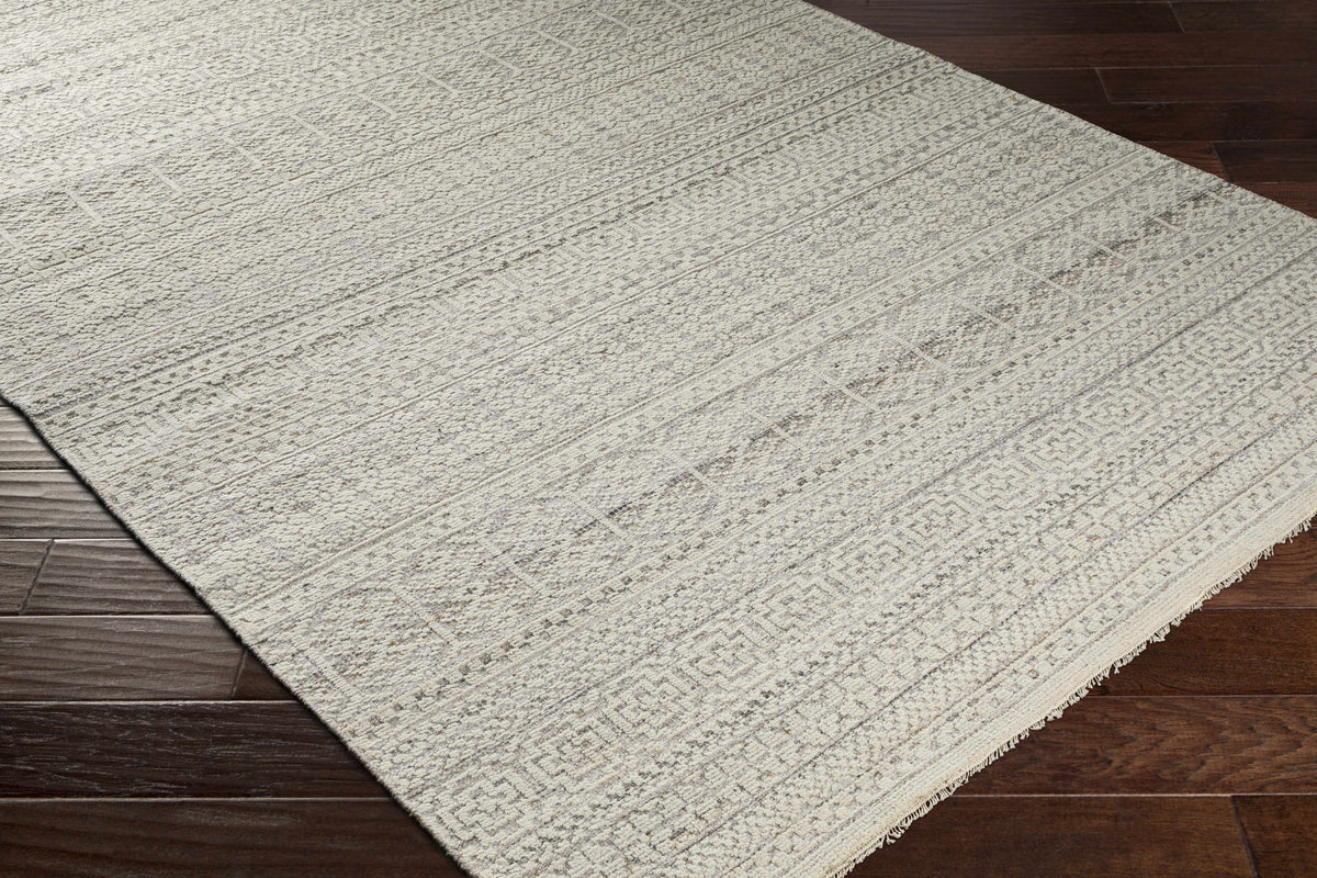 Wexford Wool&amp;Viscose Area Rug - Clearance