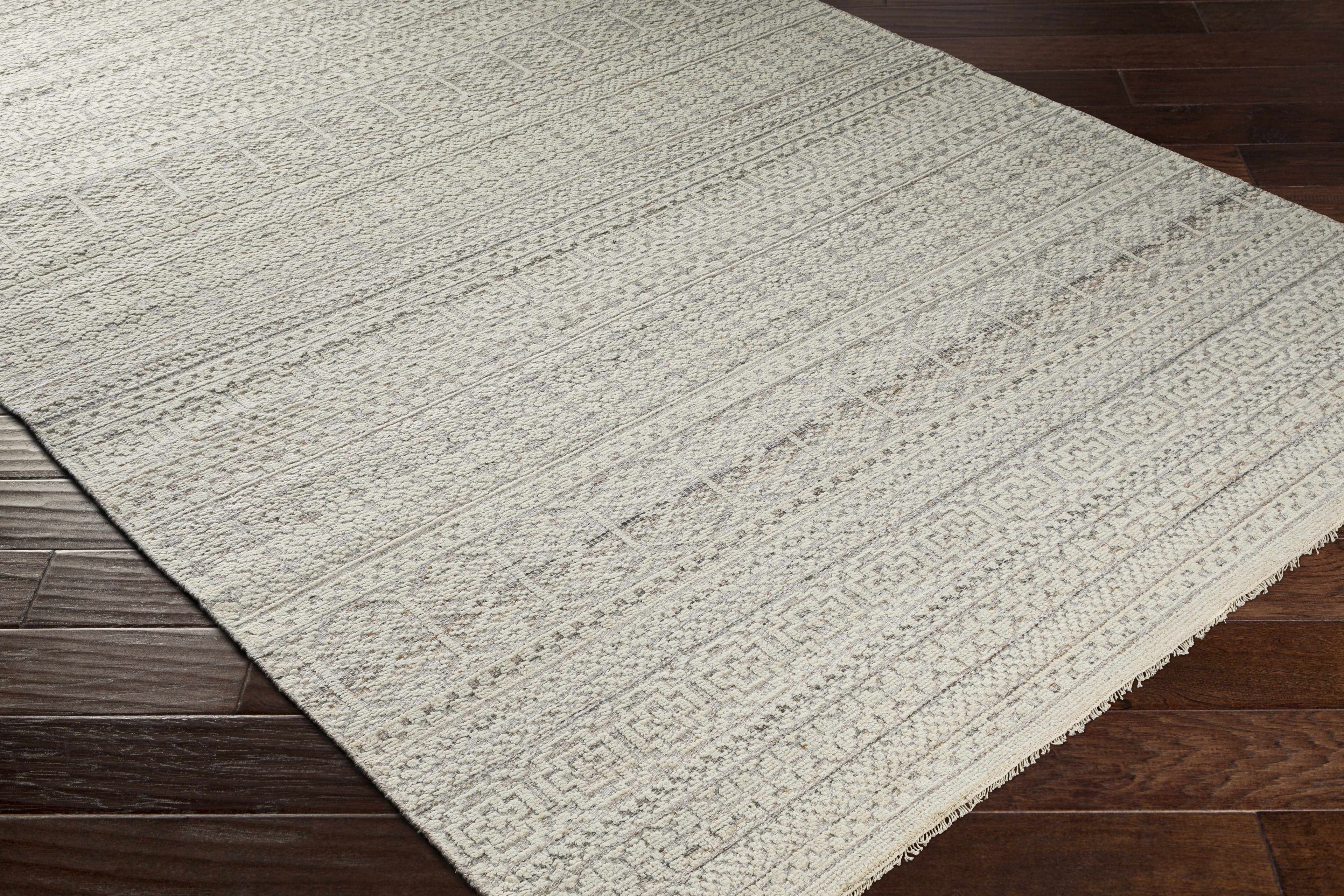 Wexford Wool&amp;Viscose Area Rug - Clearance