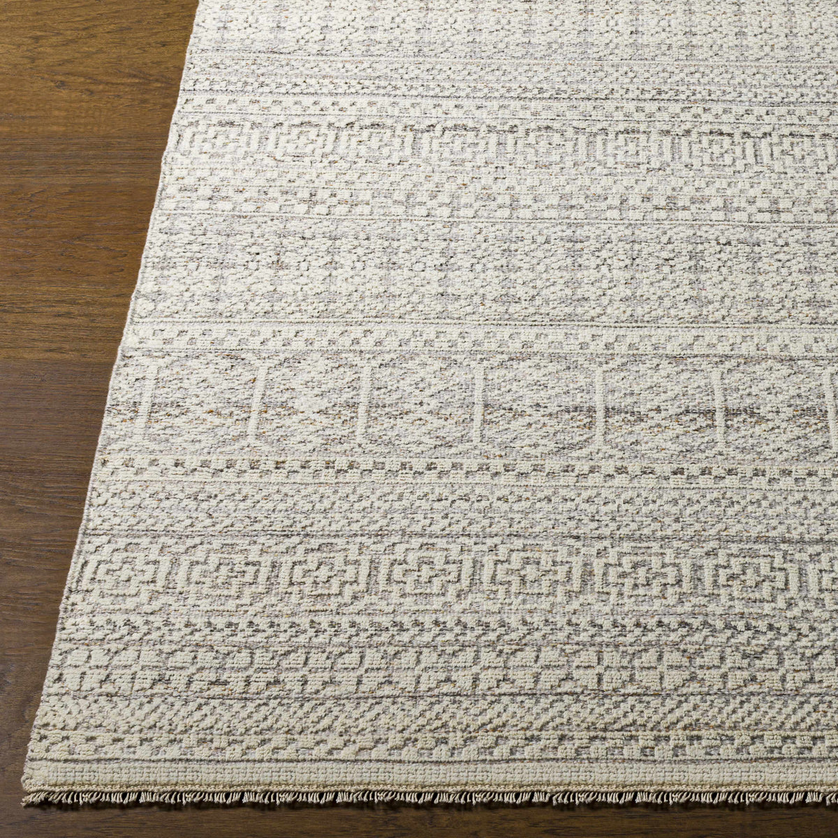 Wexford Wool&amp;Viscose Area Rug - Clearance
