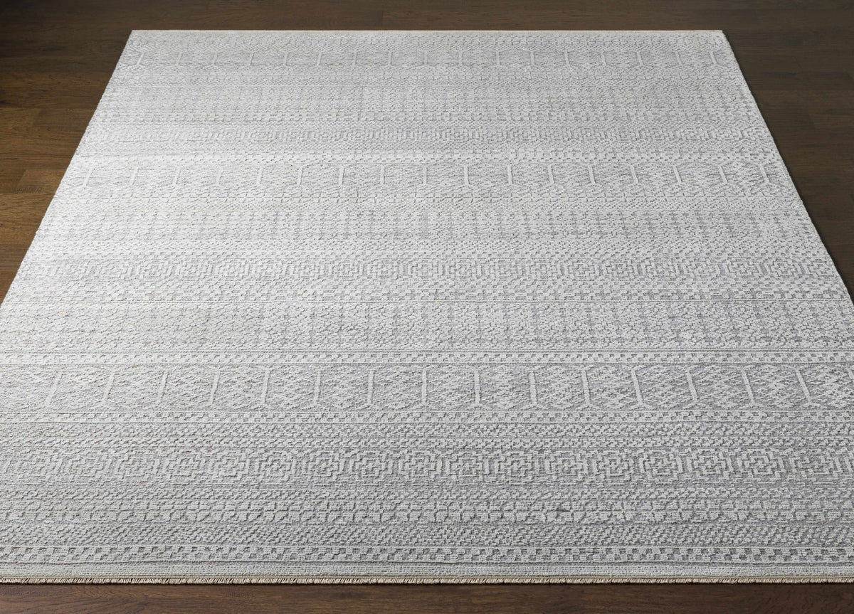 Wexford Wool&amp;Viscose Area Rug - Clearance