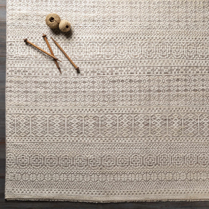 Wexford Wool&amp;Viscose Area Rug - Clearance