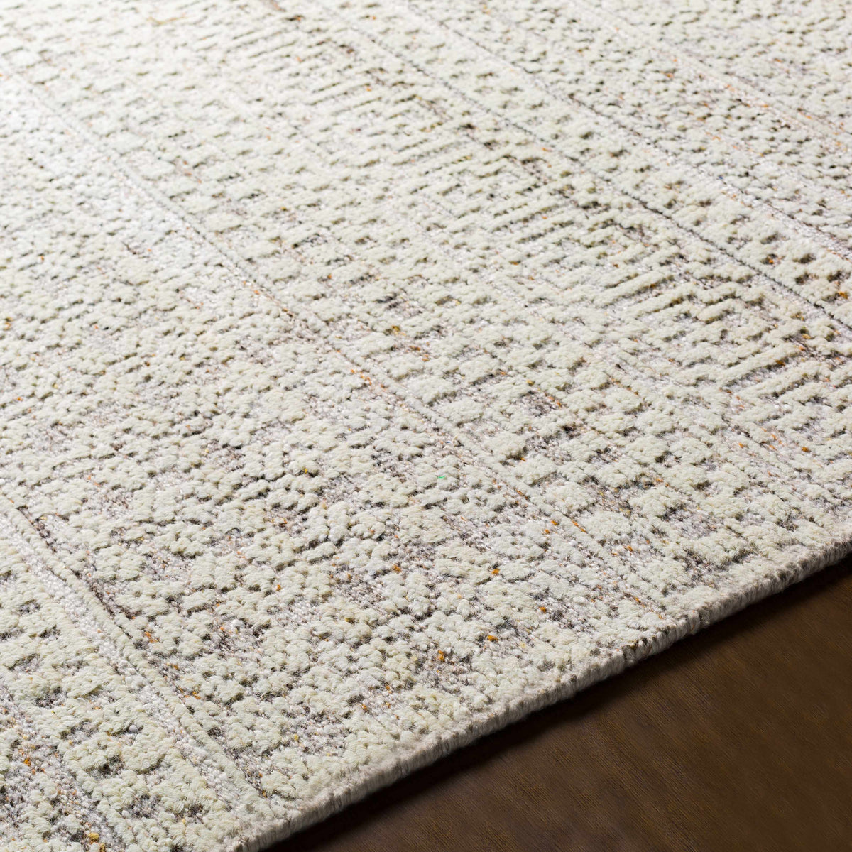 Wexford Wool&amp;Viscose Area Rug - Clearance
