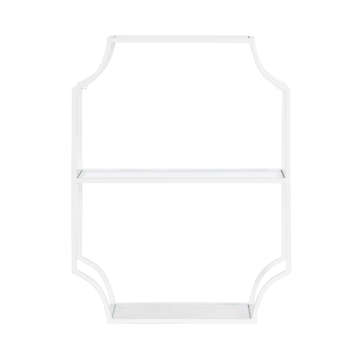 Ciel Metal Wall Shelf