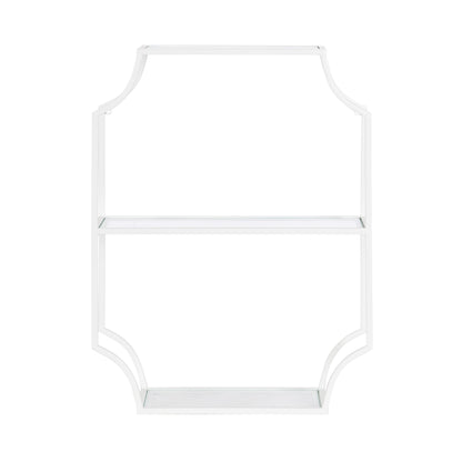 Ciel Metal Wall Shelf