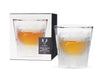 Glacier Double-Walled Chilling Whiskey Glass