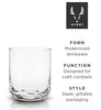 Crystal Whiskey Tumblers