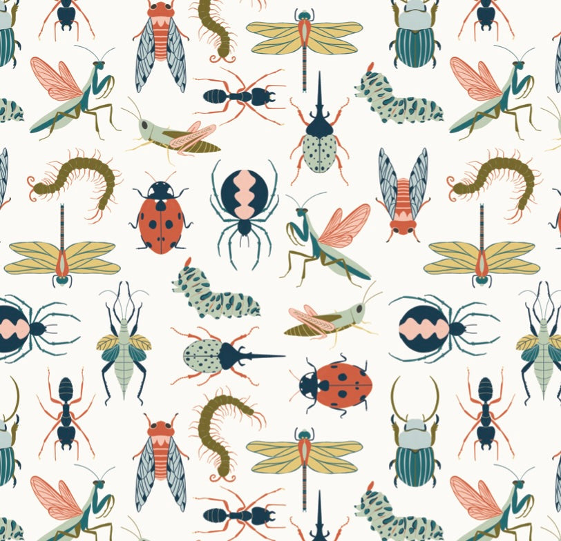 Flick Wallpaper by Kristie Vargo