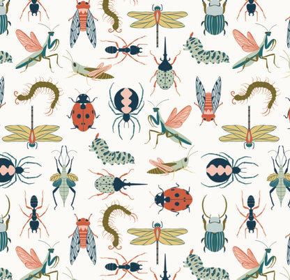 Flick Wallpaper by Kristie Vargo