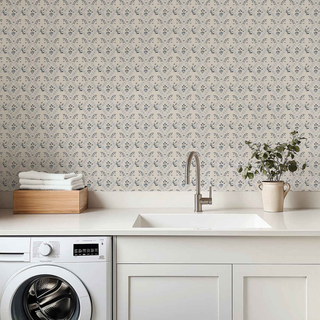 Jennings Wallpaper by Hannah Langford Design