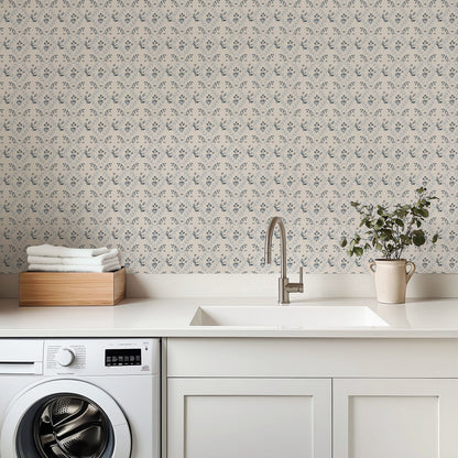 Jennings Wallpaper by Hannah Langford Design