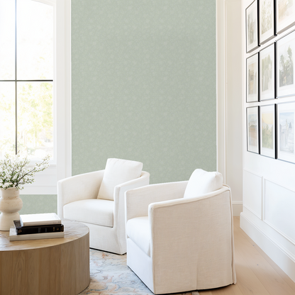 Willow Bloom (Sage) Wallpaper