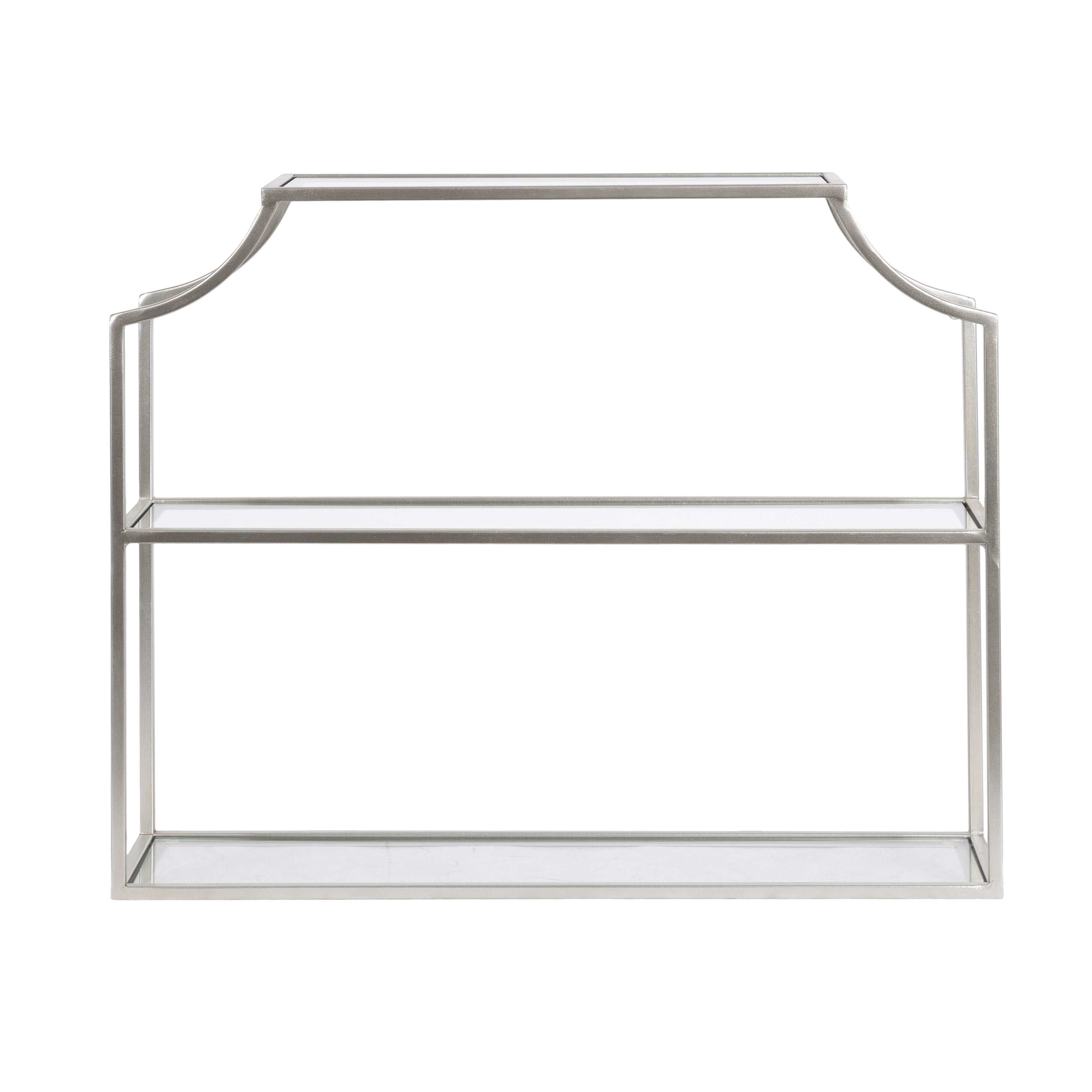 Ciel Tiered Wall Shelf