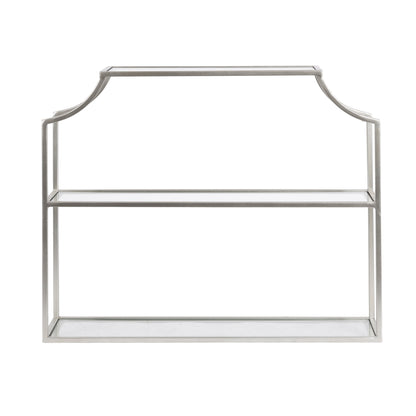 Ciel Tiered Wall Shelf