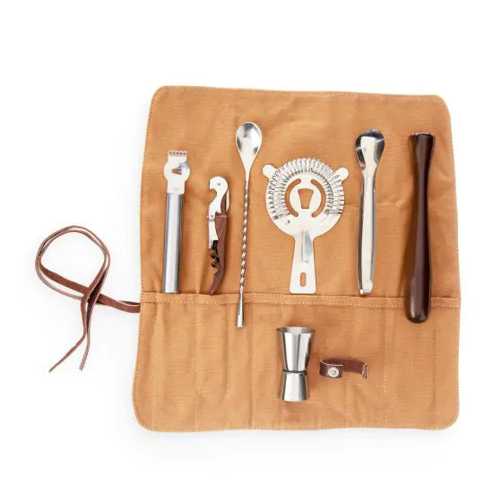 Canvas Cocktail Kit by Foster & Rye