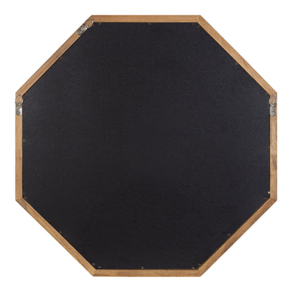 Hogan Framed Octagon Wall Mirror