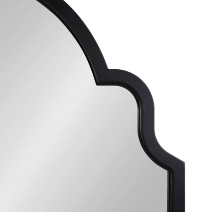 Hogan Arch Framed Mirror