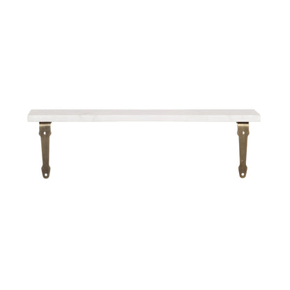Hatley Marble Wall Shelf