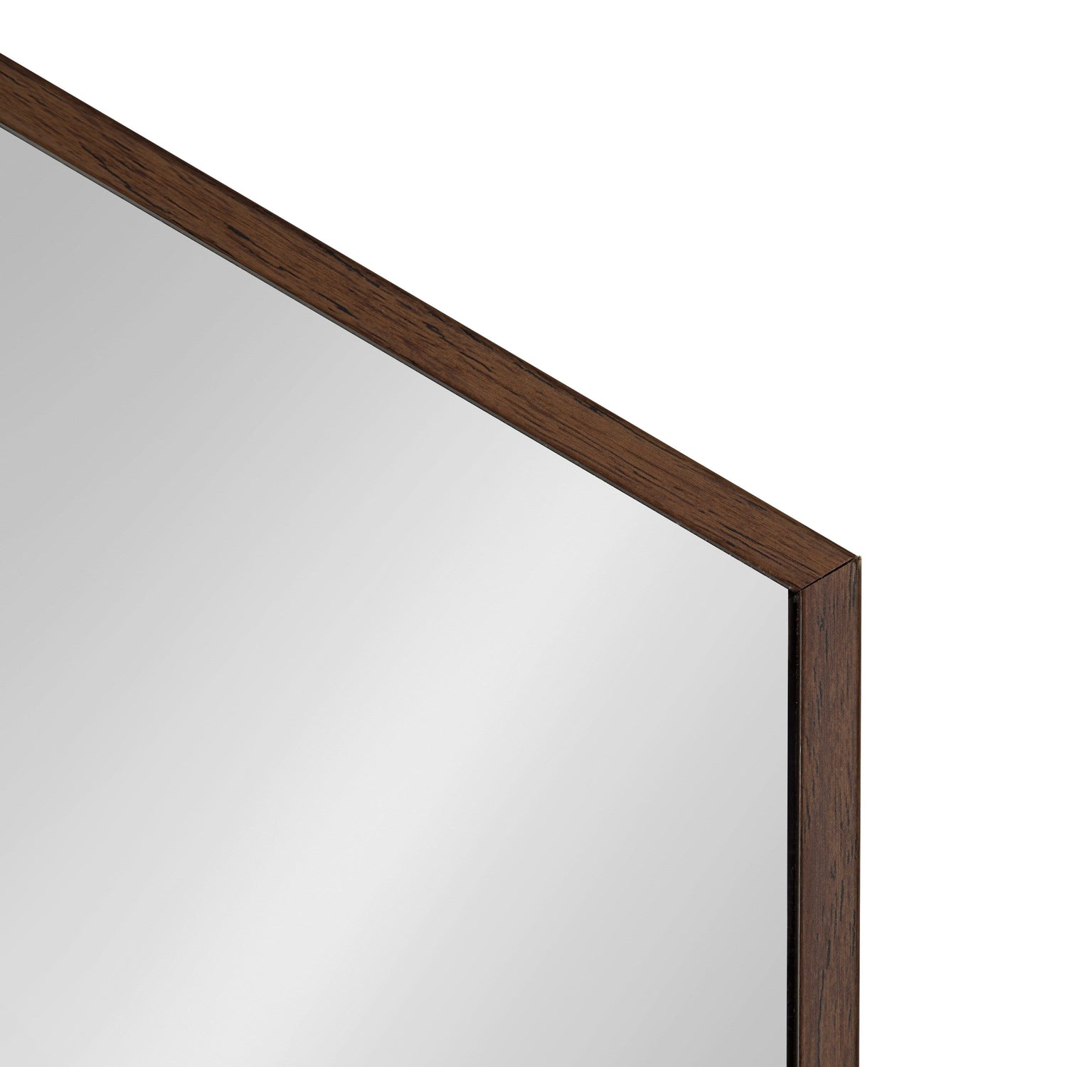 Rhodes Framed Hexagon Wall Mirror