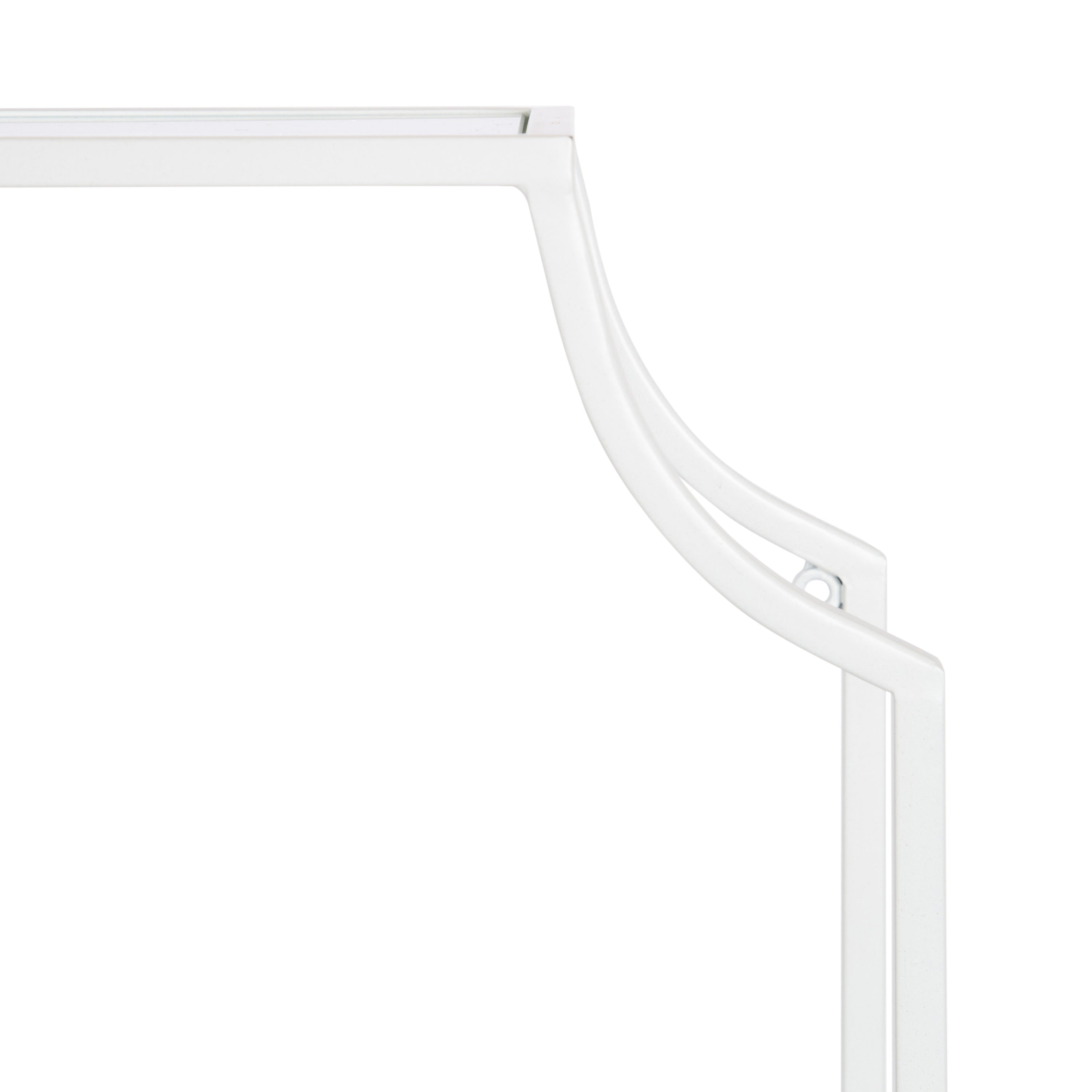 Ciel Metal Wall Shelf