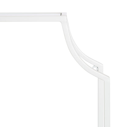 Ciel Metal Wall Shelf