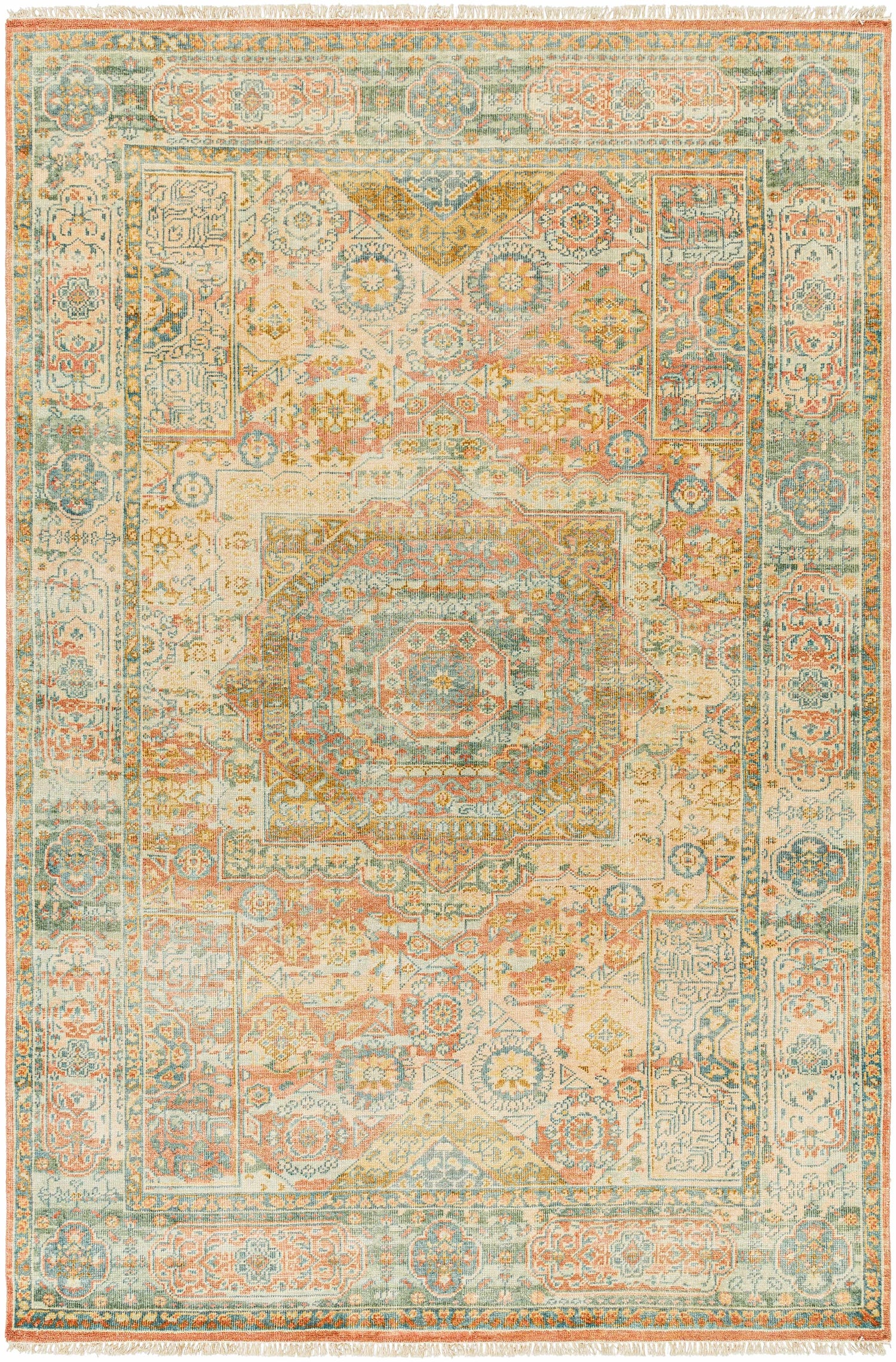 Yash Area Rug - Clearance
