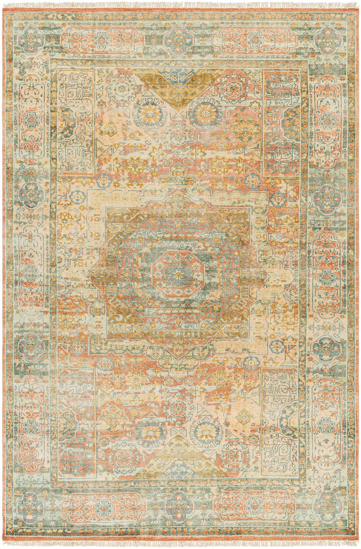 Yash Area Rug - Clearance