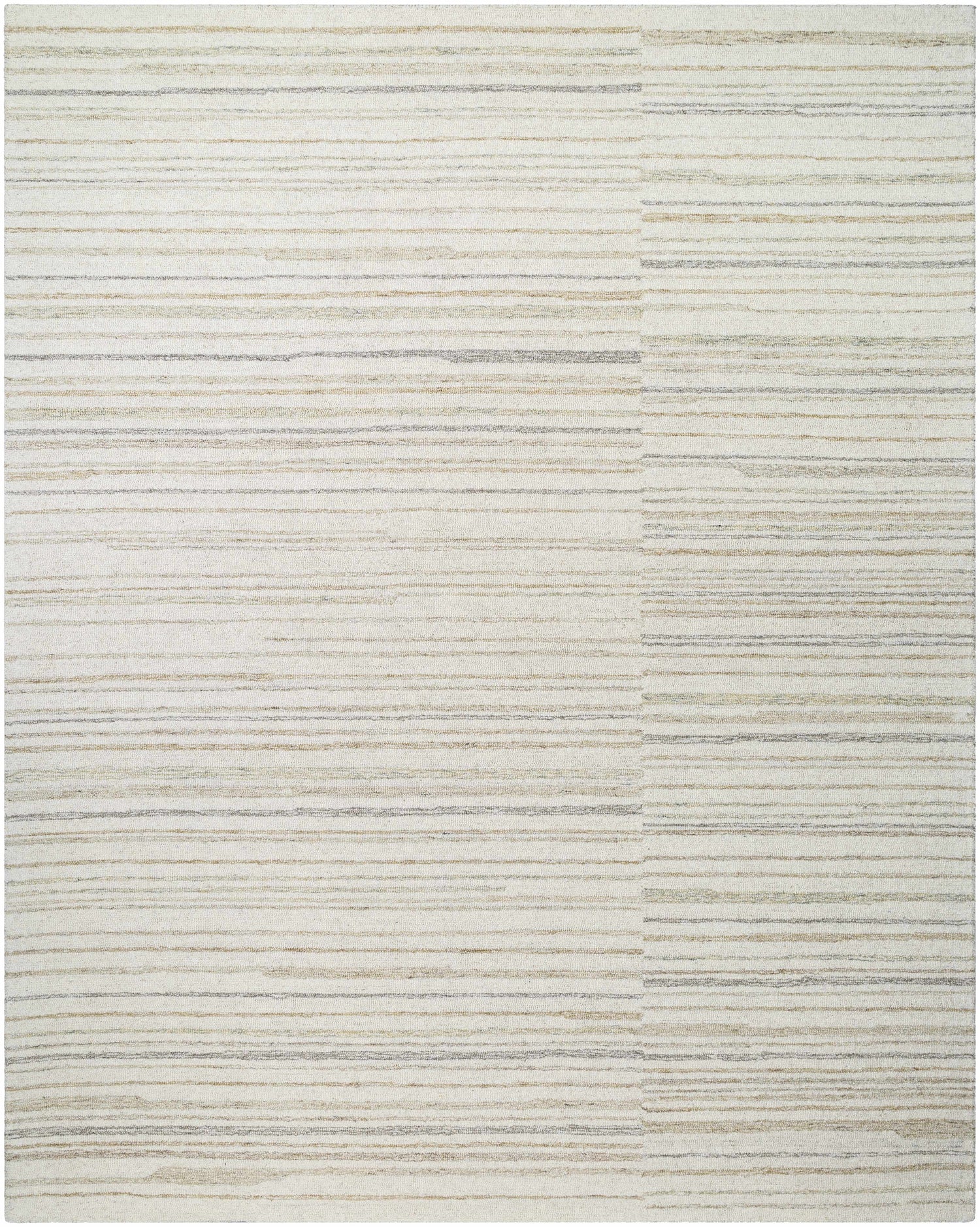 Yuuta Modern Wool Rug - Clearance