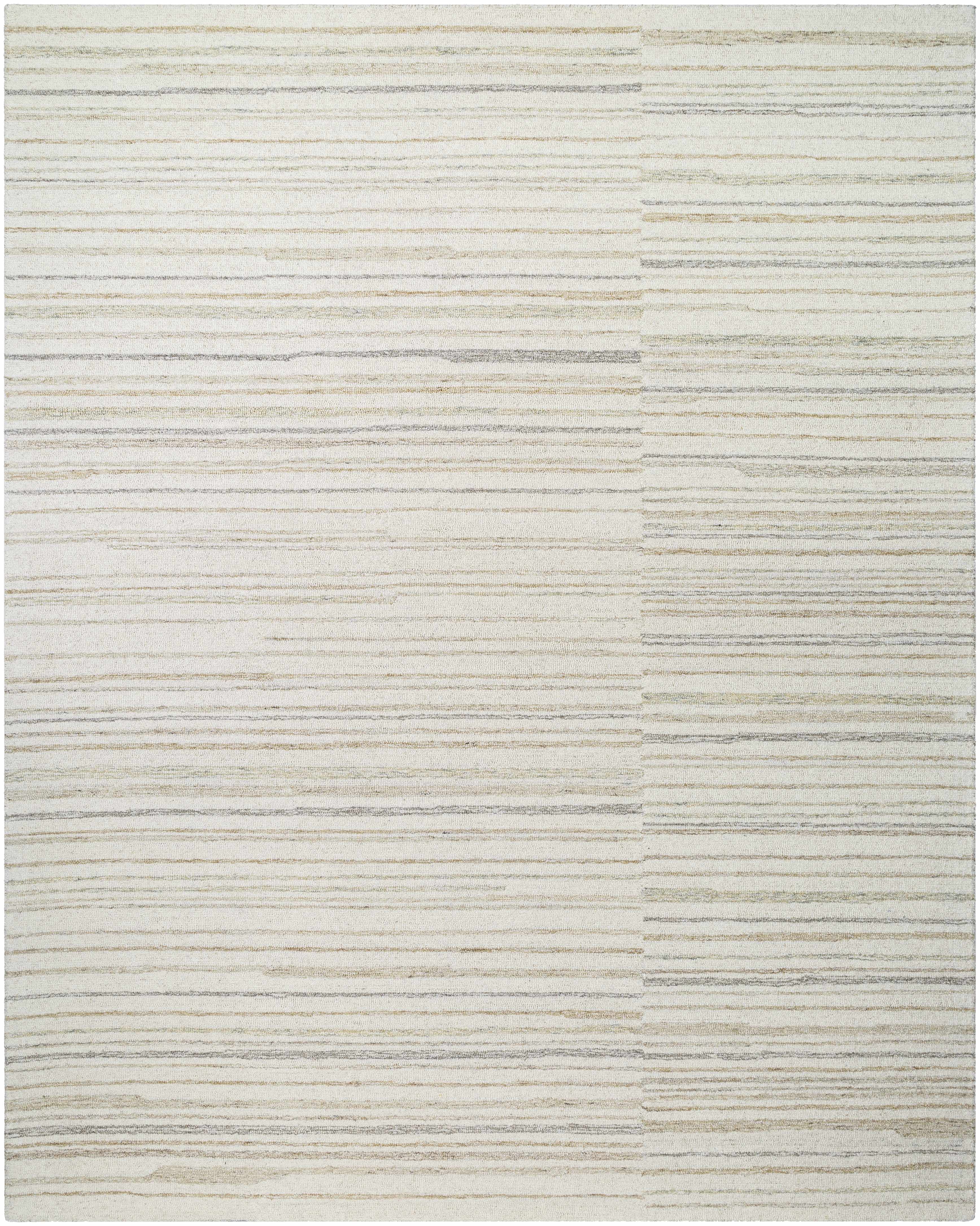 Yuuta Modern Wool Rug - Clearance