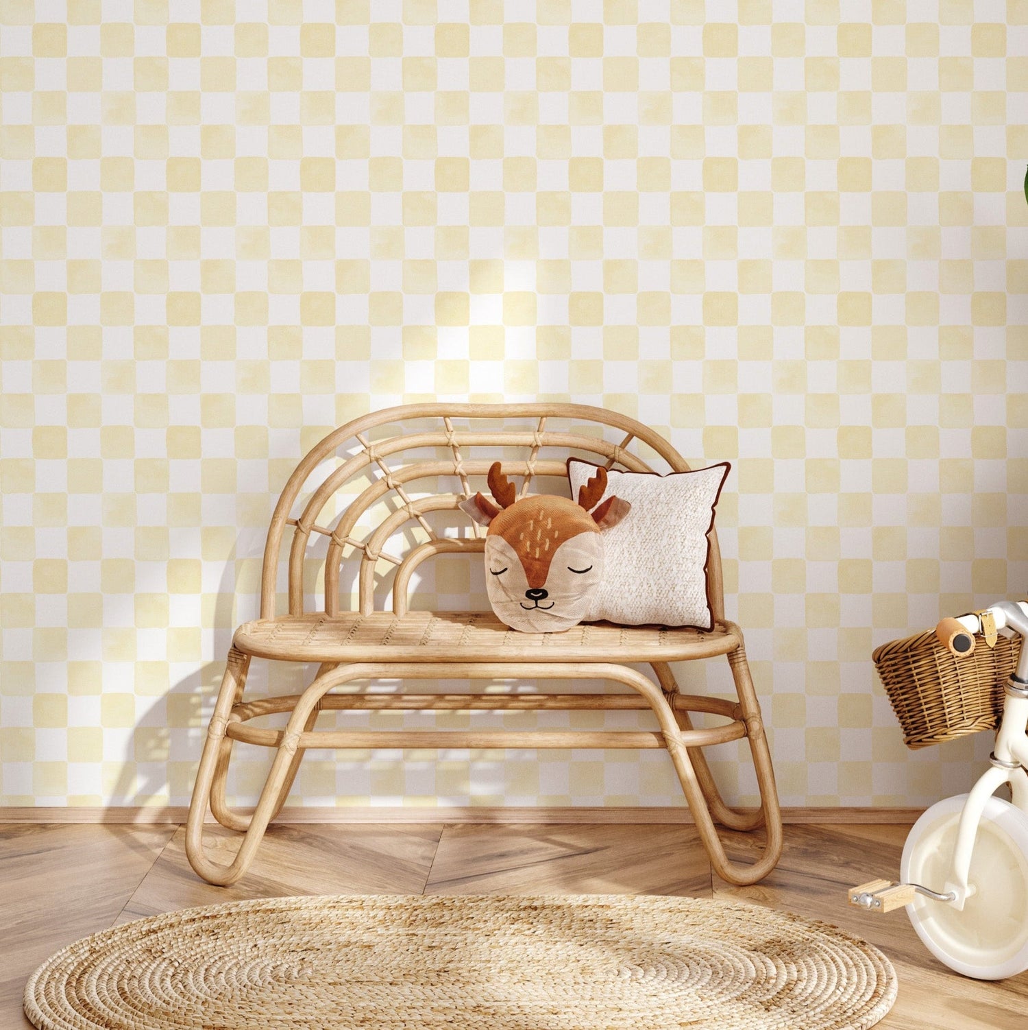 Tuck Wallpaper by Studio Stephie
