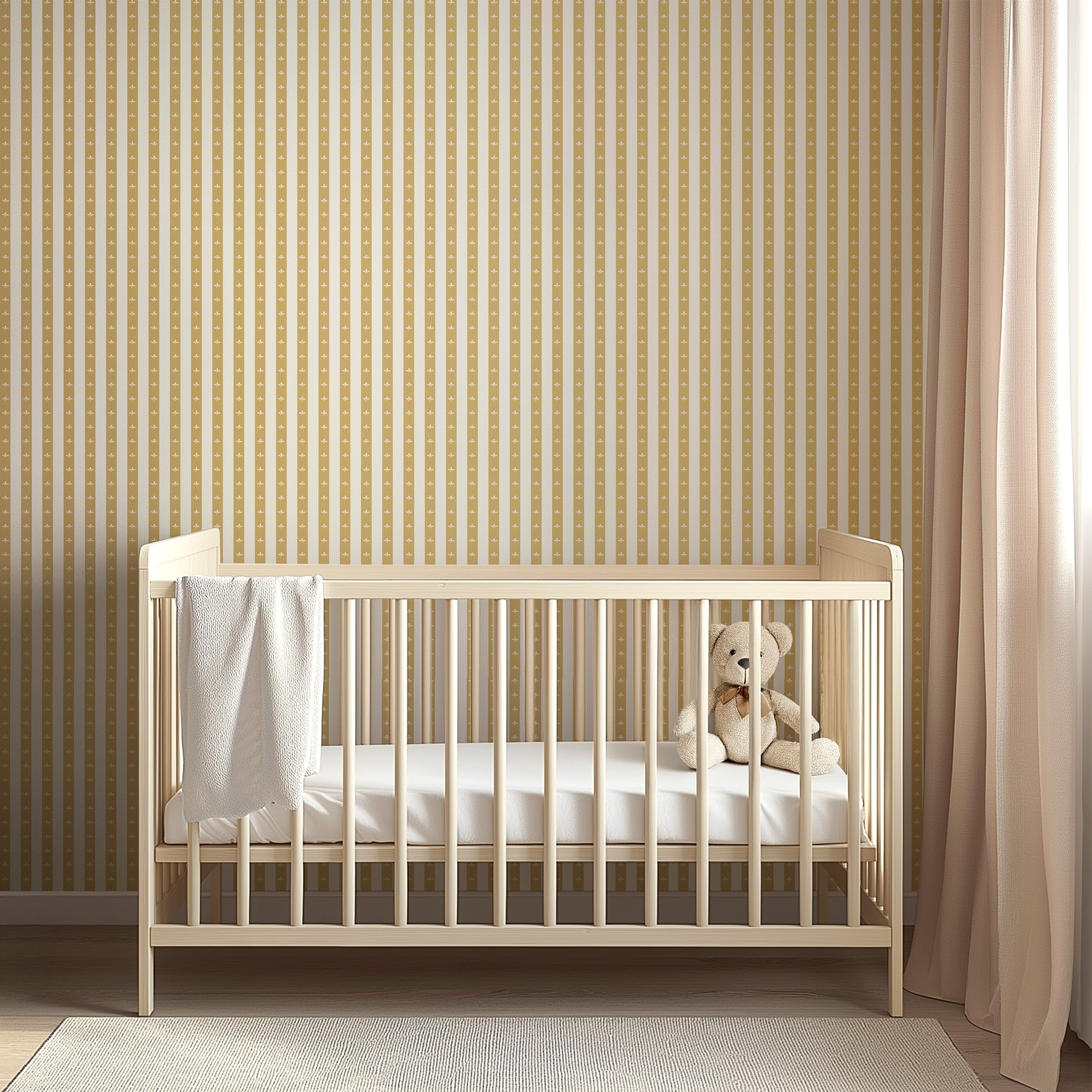 Boden Wallpaper by The Rosenborg Company