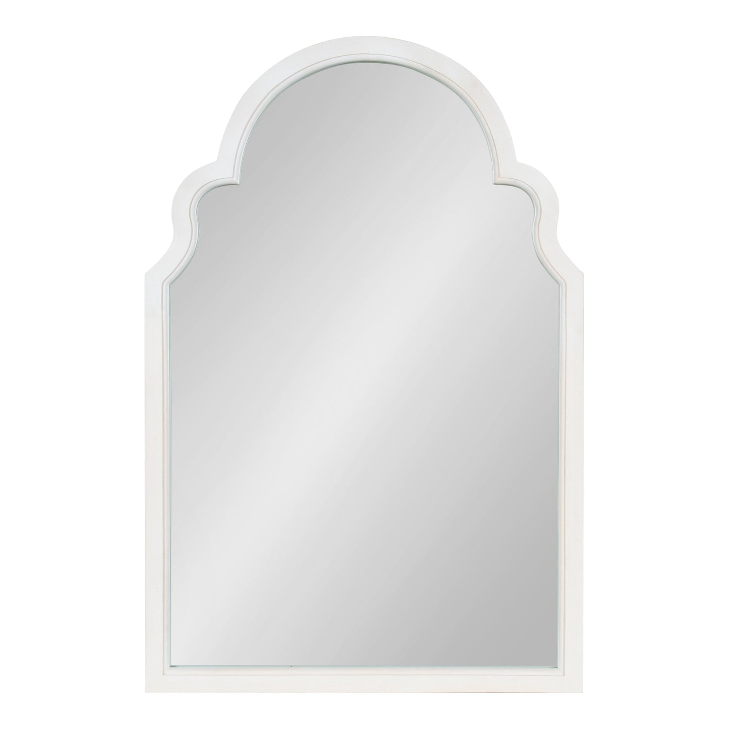 Hogan Arch Framed Mirror