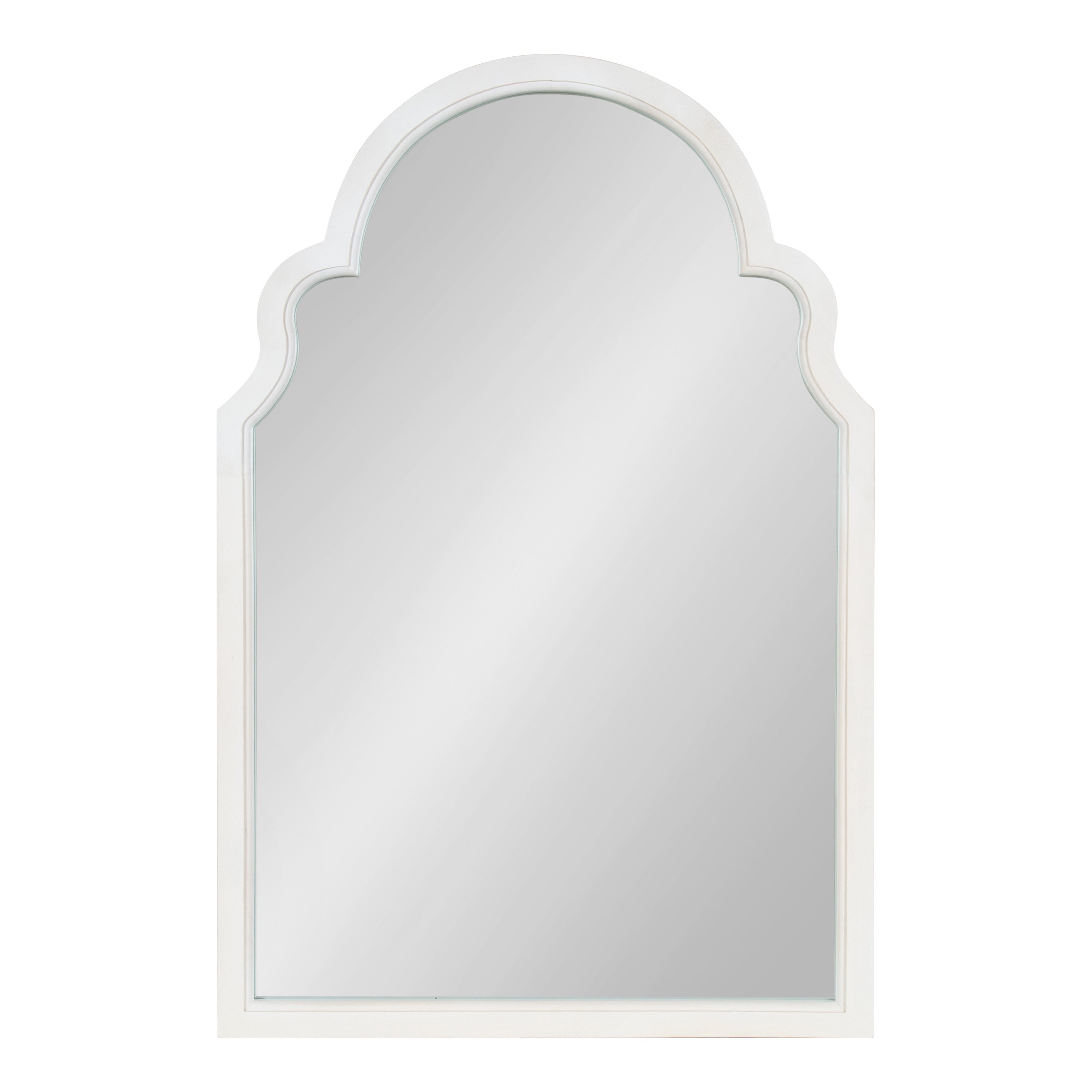 Hogan Arch Framed Mirror