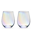 Luster Stemless Wine Glass Set