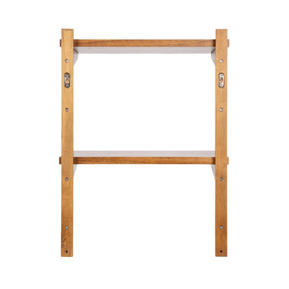 Meridien Wood Wall Shelf