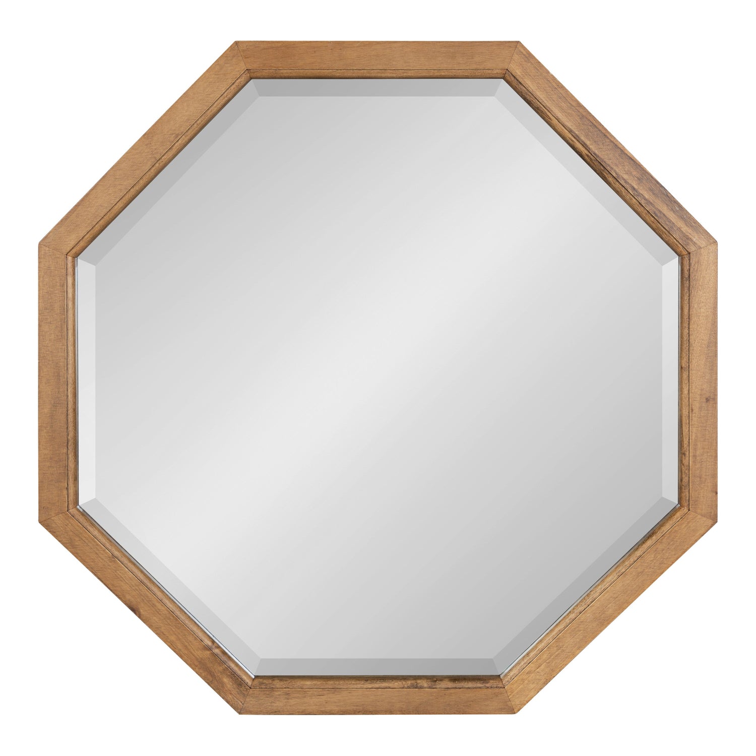 Hogan Framed Octagon Wall Mirror