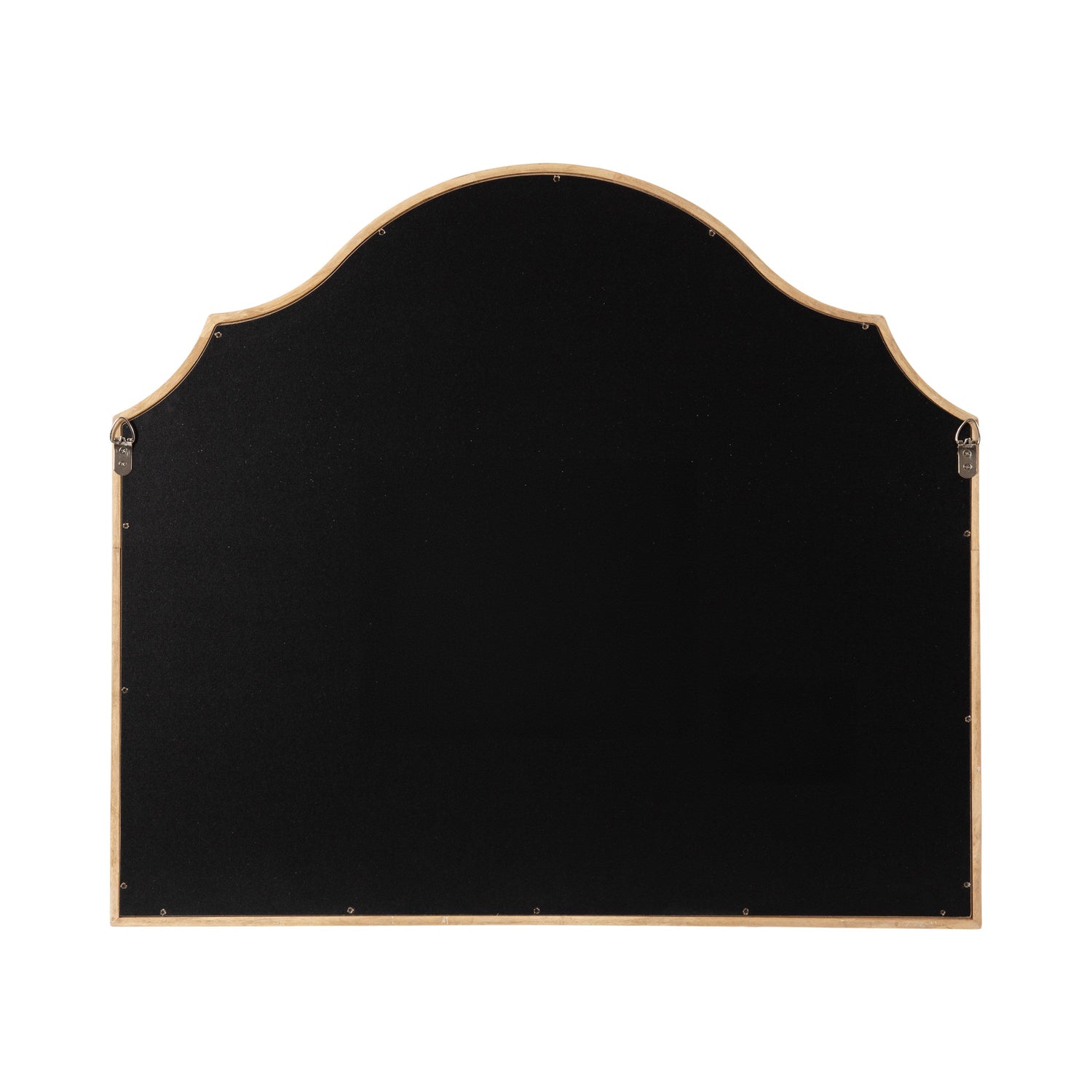 Leanna Wood Arched Mirror