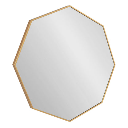 Rhodes Modern Octagon Mirror