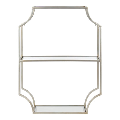 Ciel Metal Wall Shelf