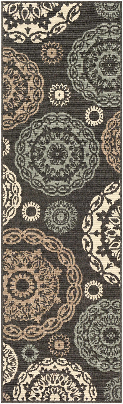 Zephyrhills Outdoor Area Rug - Clearance