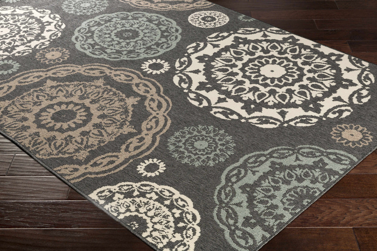 Zephyrhills Outdoor Area Rug - Clearance